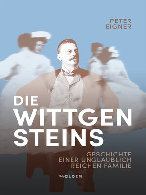 cover image of Die Wittgensteins
